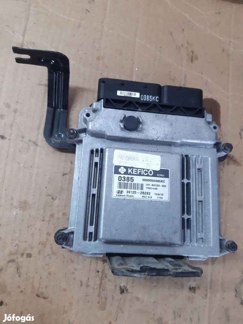 Hyundai i20 Motorvezérlő / ECU