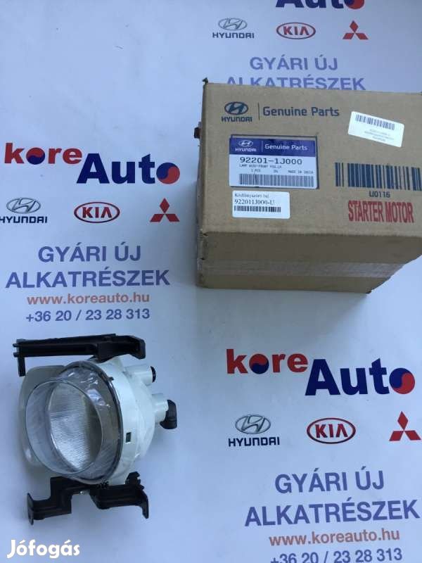 Hyundai i20 PB bal első ködlámpa 922011J000