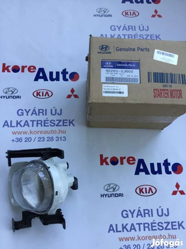 Hyundai i20 PB bal első ködlámpa 922011J000