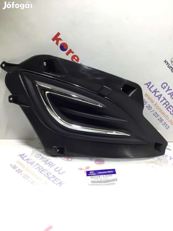 Hyundai i20 PB ködlámpa takaró első jobb 865241J500