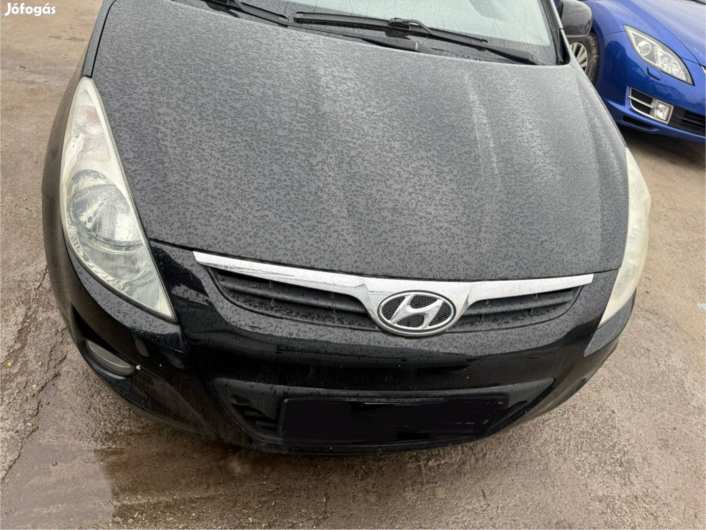 Hyundai i20 PB komplett eleje