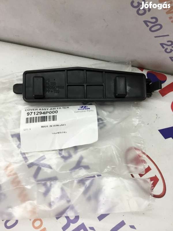 Hyundai i20 PB pollenszűrő fedél 971294P000