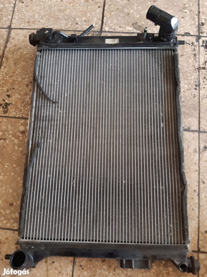 Hyundai i20 Vízhűtő Radiátor