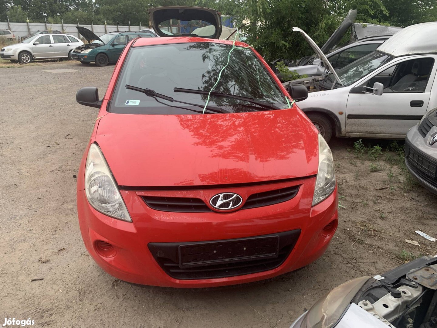 Hyundai i20 bontott alkatrészek!!!