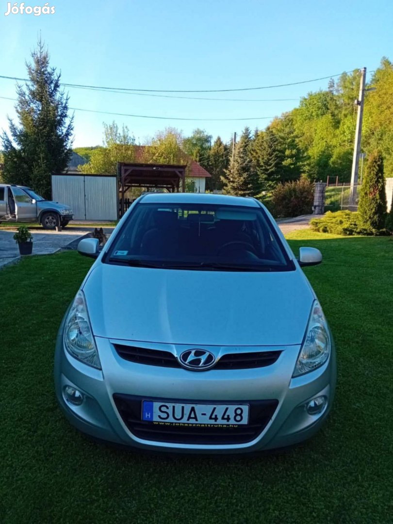 Hyundai i20 eladó