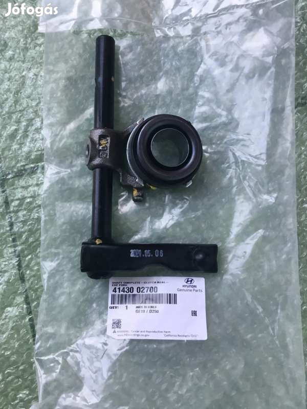 Hyundai i20 kinyomócsapágy 4143002700