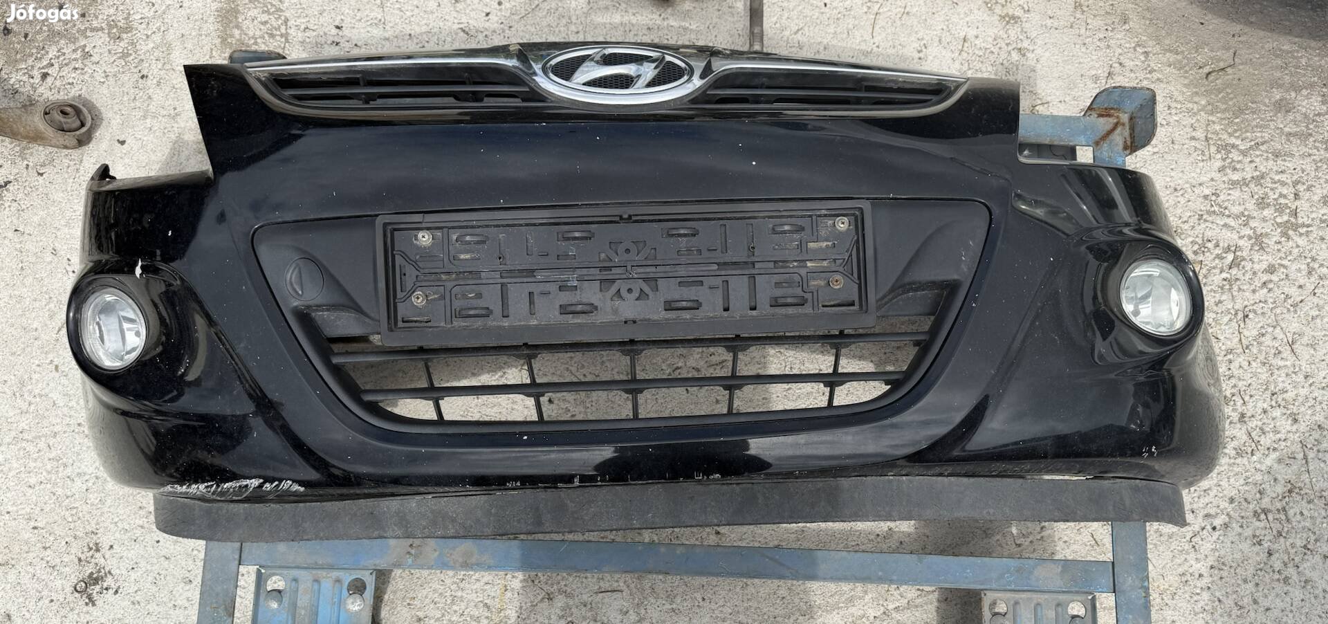 Hyundai i20 komplett lökhárító