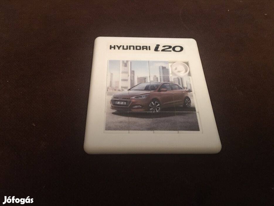 Hyundai i20 puzzle