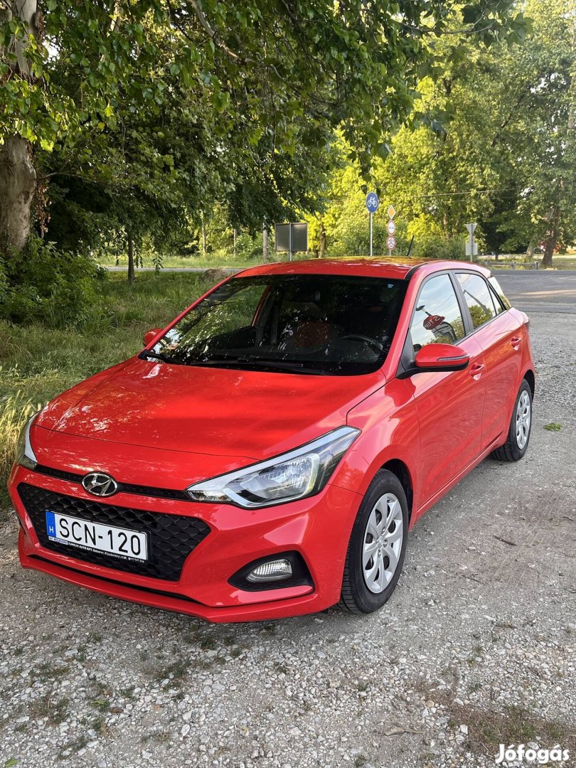 Hyundai i20 személyautó 