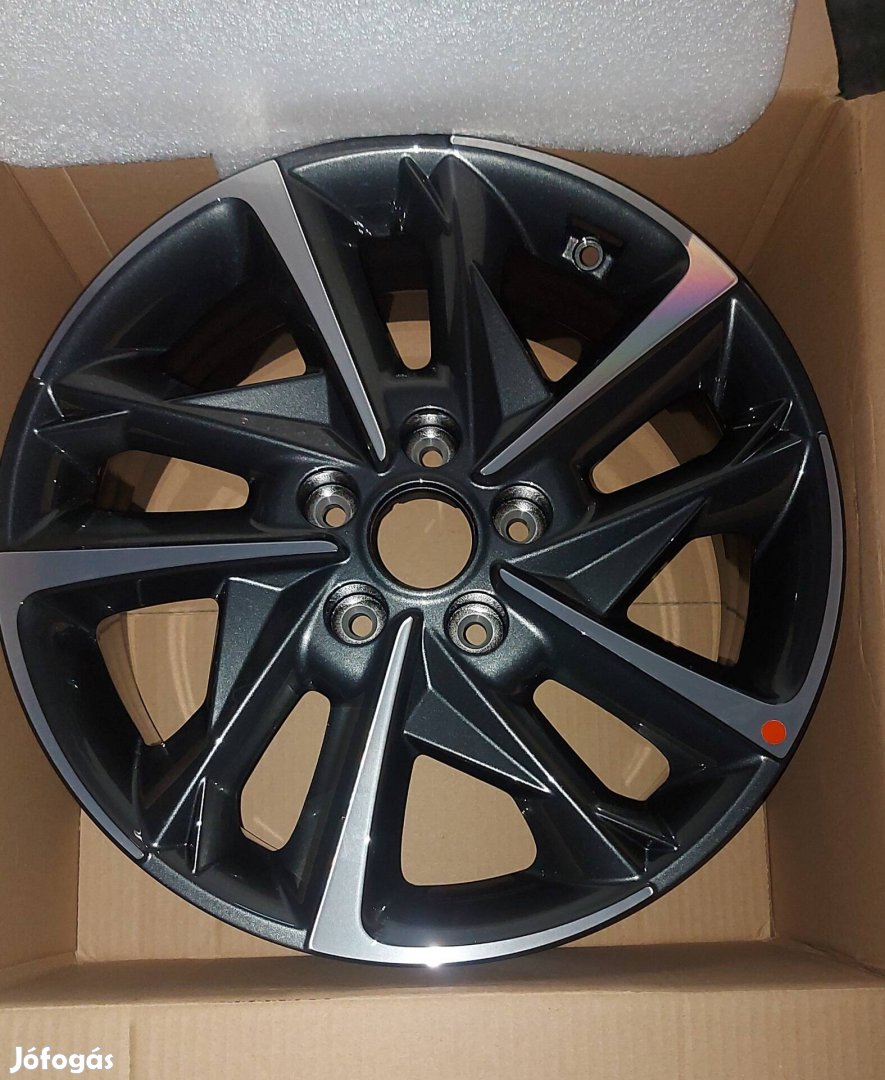 Hyundai i30 17" alufelni 1db