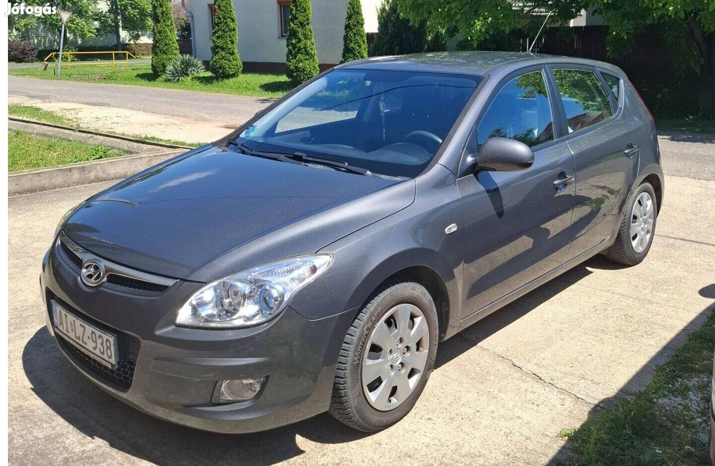 Hyundai i30 1.6 benzin