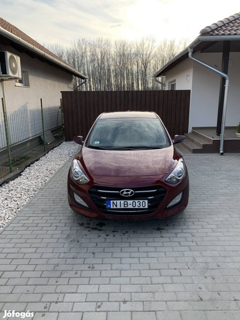 Hyundai i30 1.6 crdi