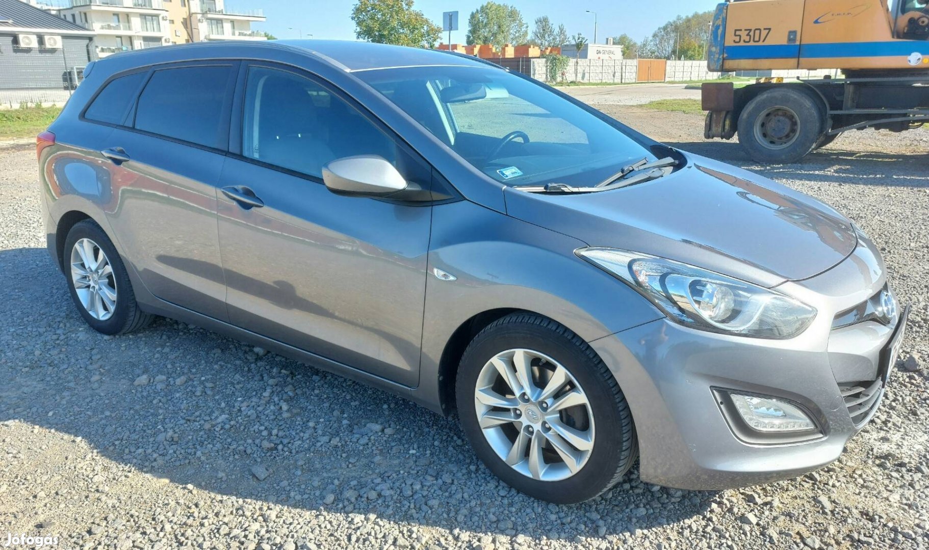 Hyundai i30 1.6 crdi