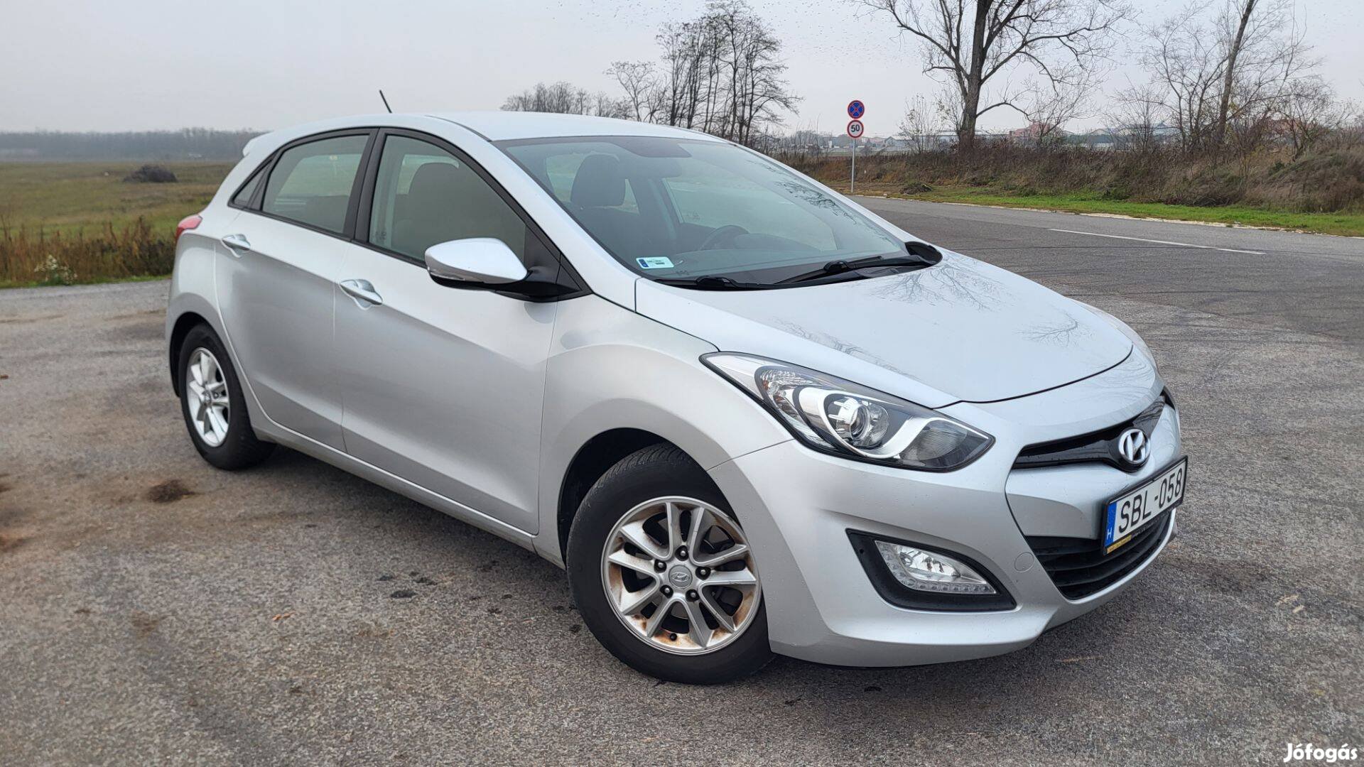 Hyundai i30 6seb. 155.000 km