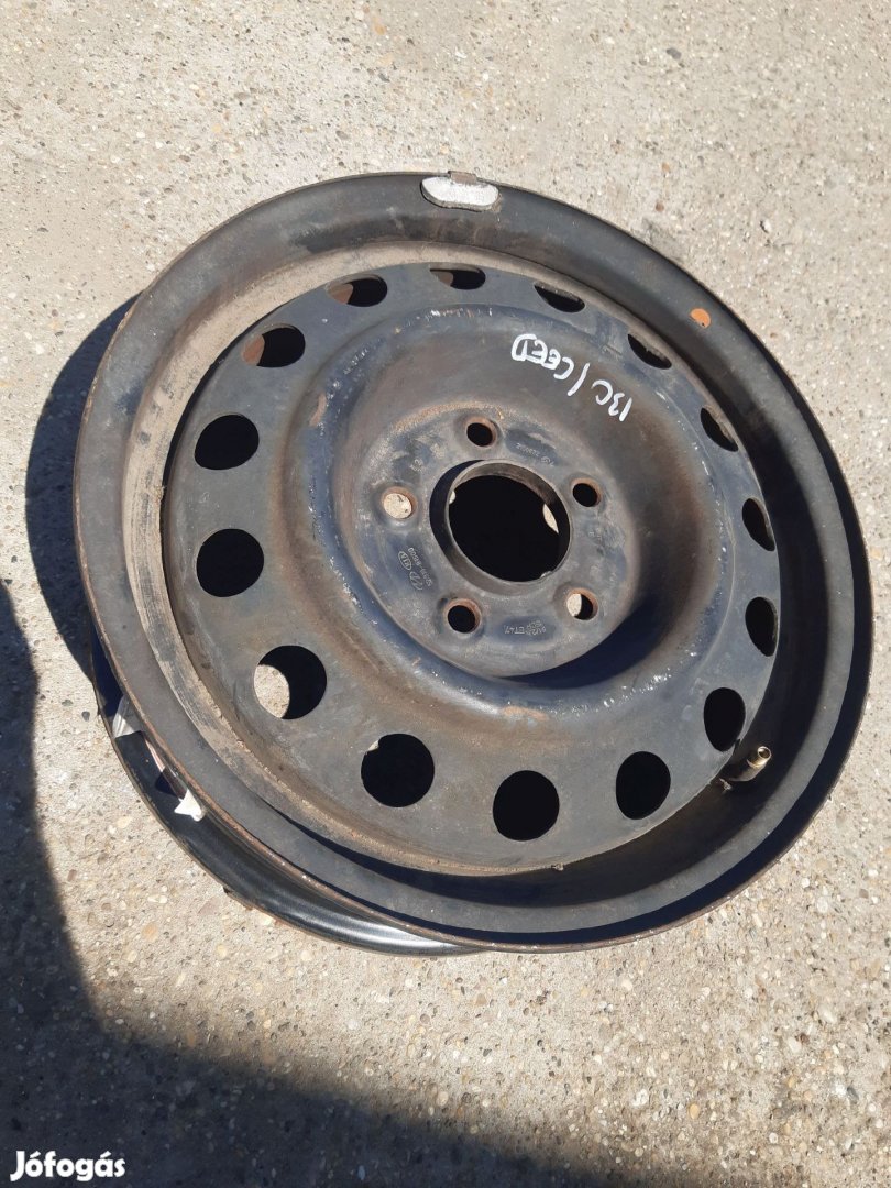 Hyundai i30 Acél Felni