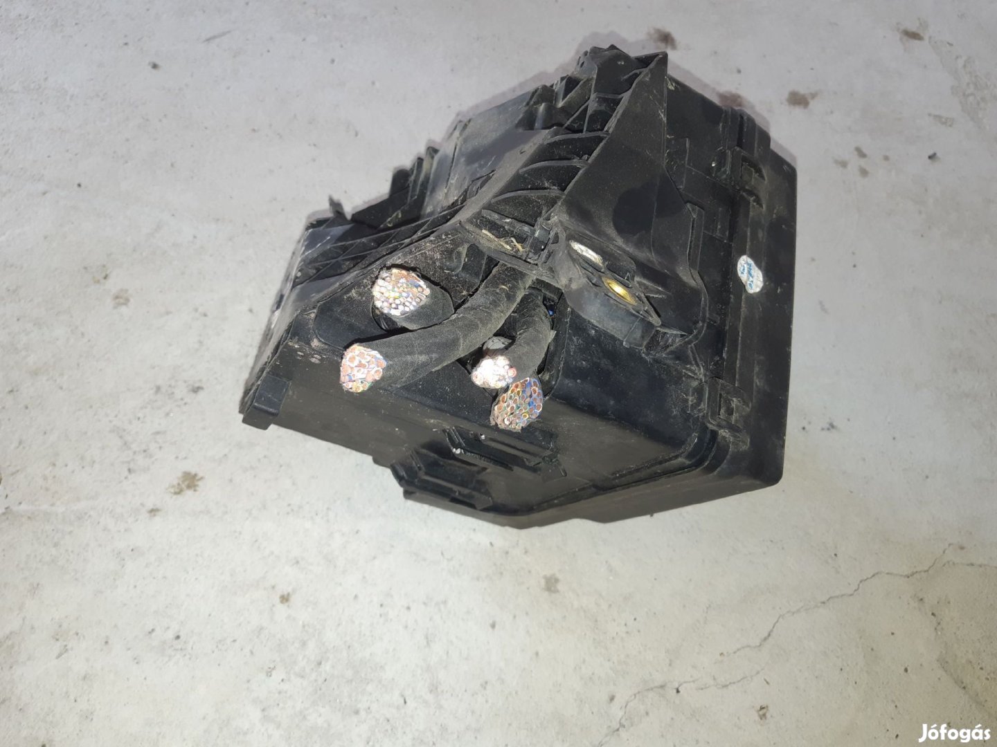 Hyundai i30 Biztosítéktábla Relé Tábla