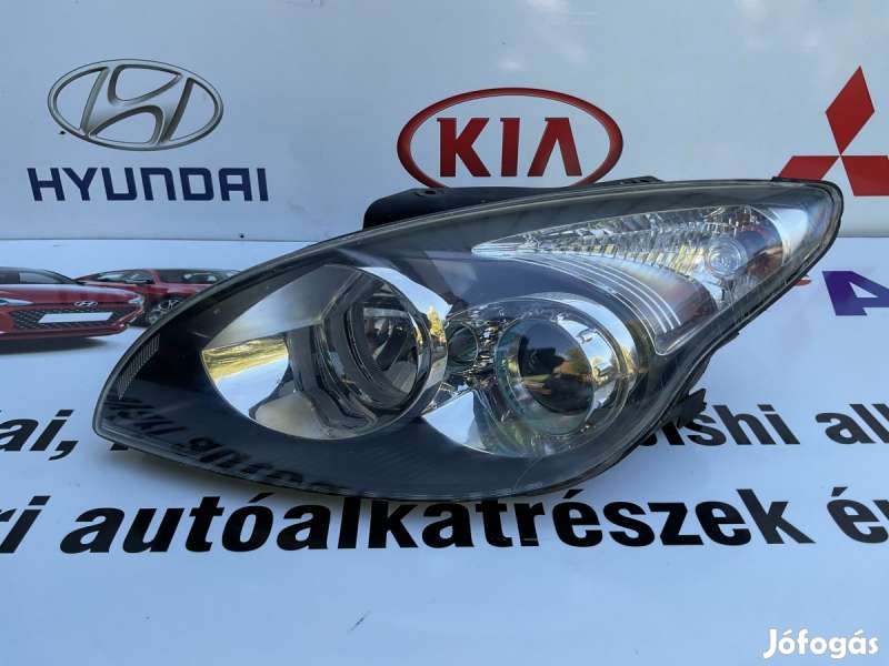 Hyundai i30 FD Facelift bal fényszóró 921012R000-BON