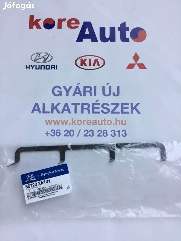 Hyundai i30 FD Kia Ceed ED CRDI izzító gyertya lemez 367202A101