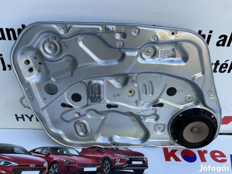 Hyundai i30 FD bal első ablakemelő szerkezet 824712R000-BON