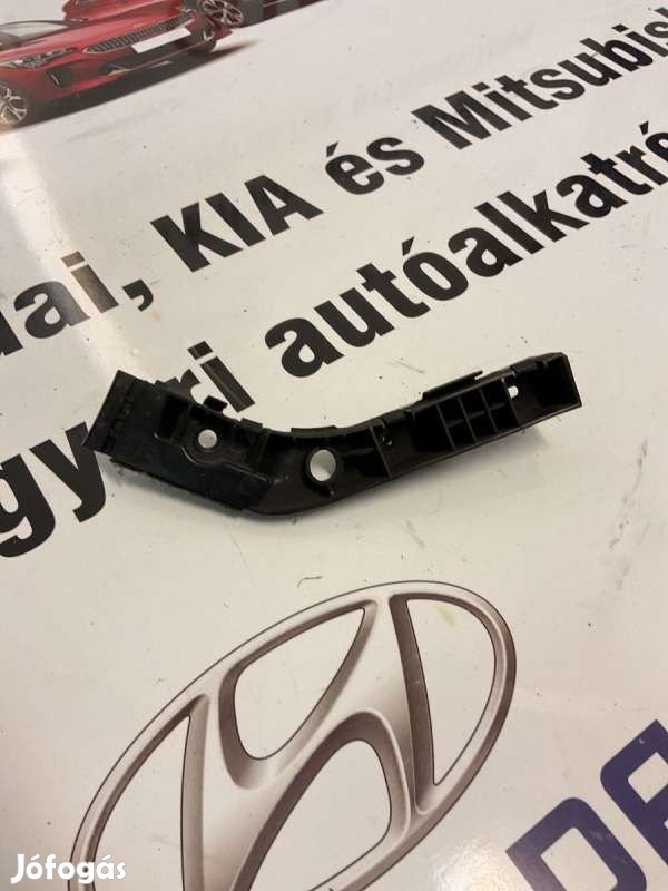 Hyundai i30 FD bal első lökhárító tartó 865132R000-BON