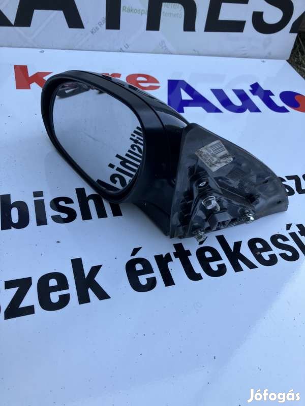 Hyundai i30 FD bal visszapillantó tükör 876102R100-BON