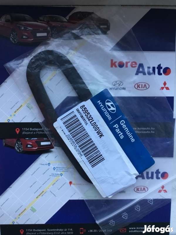 Hyundai i30 FD csomagtér roló fogantyú felső 869532L000WK