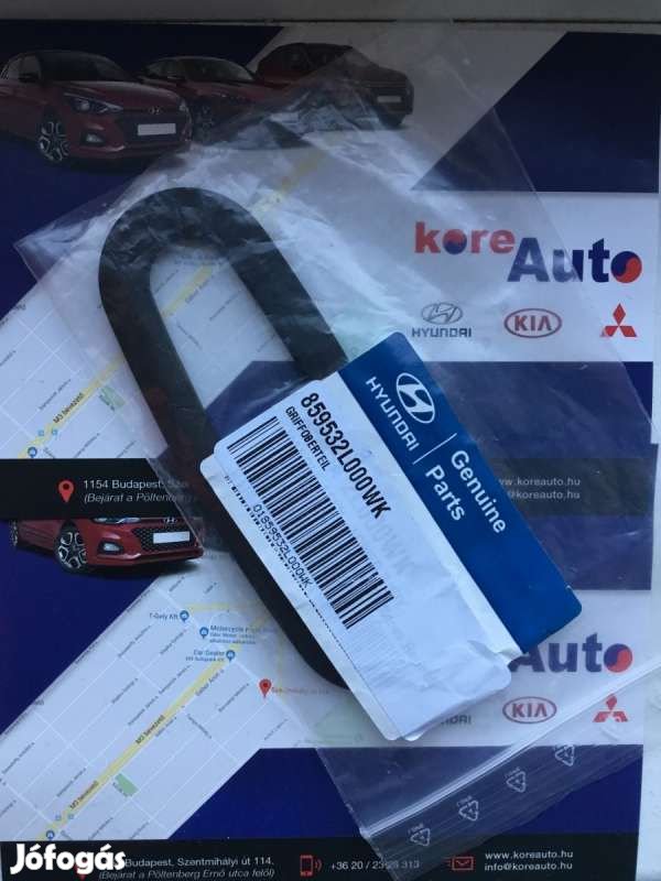 Hyundai i30 FD csomagtér roló fogantyú felső 869532L000WK