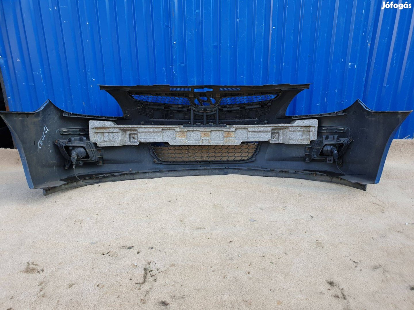 Hyundai i30 FD első lökhárító energia elnyelő szivacs gyári 865202L310