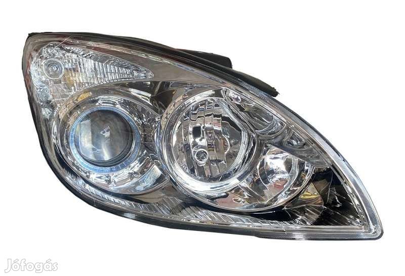 Hyundai i30 FD fényszóró jobb 921022L120