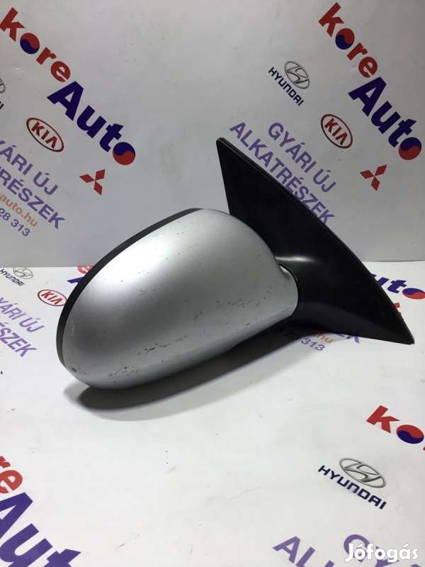 Hyundai i30 FD jobb visszapillantó tükör 876202L400-BON