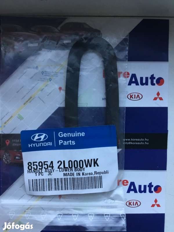 Hyundai i30 FD kombi csomagtér roló fogantyú alsó rész 859542L000WK