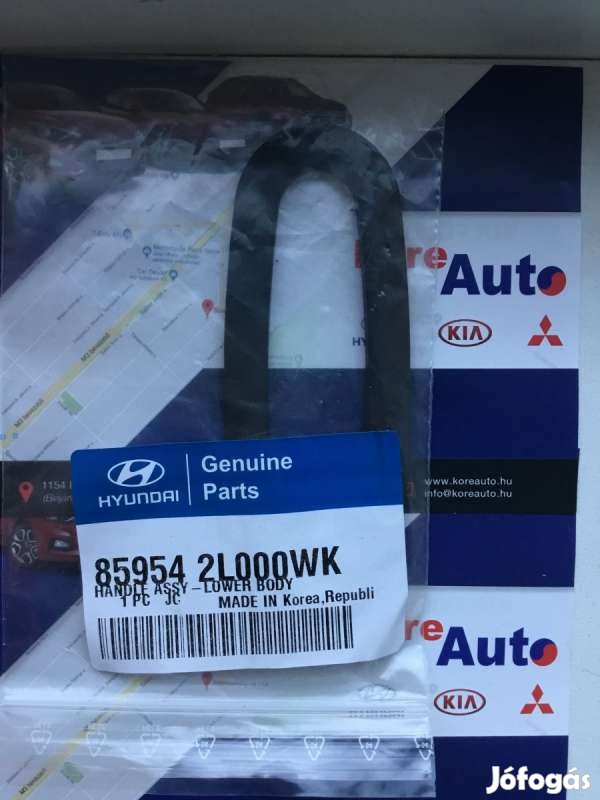 Hyundai i30 FD kombi csomagtér roló fogantyú alsó rész 859542L000WK