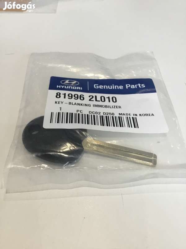 Hyundai i30 FD kulcs 819962L010
