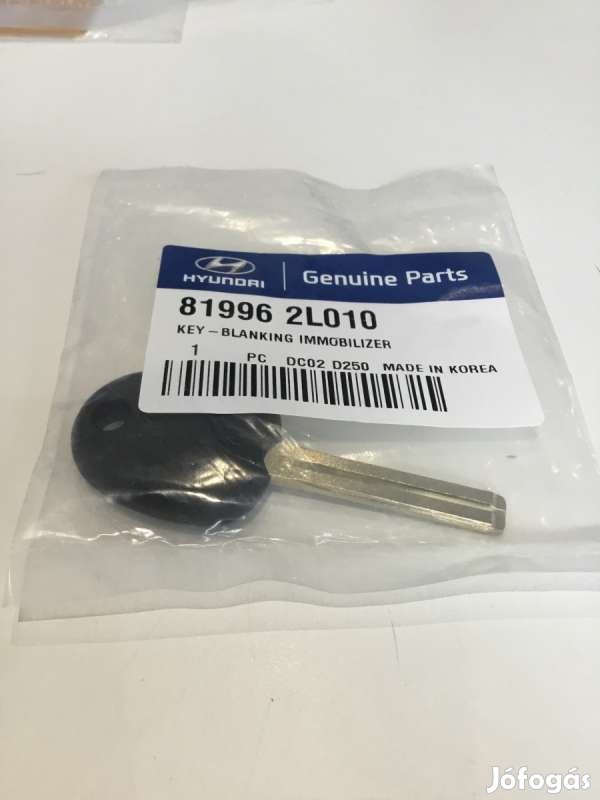Hyundai i30 FD kulcs 819962L010