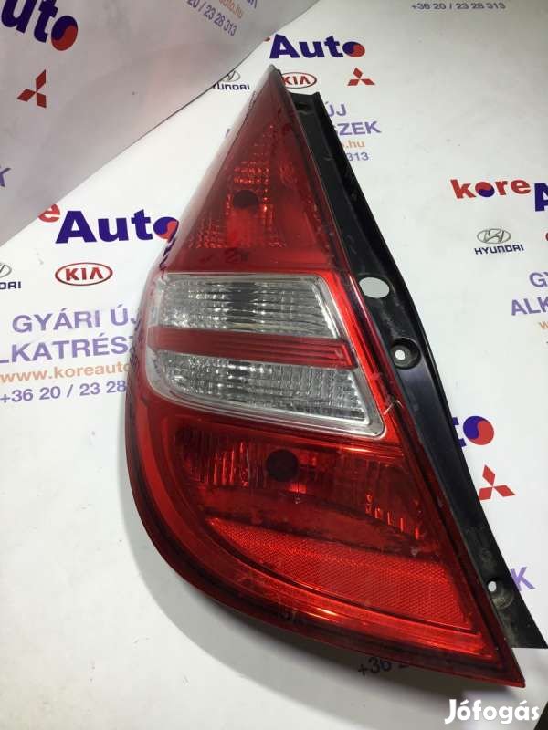 Hyundai i30 FD lámpa hátsó bal 924012R010-BON