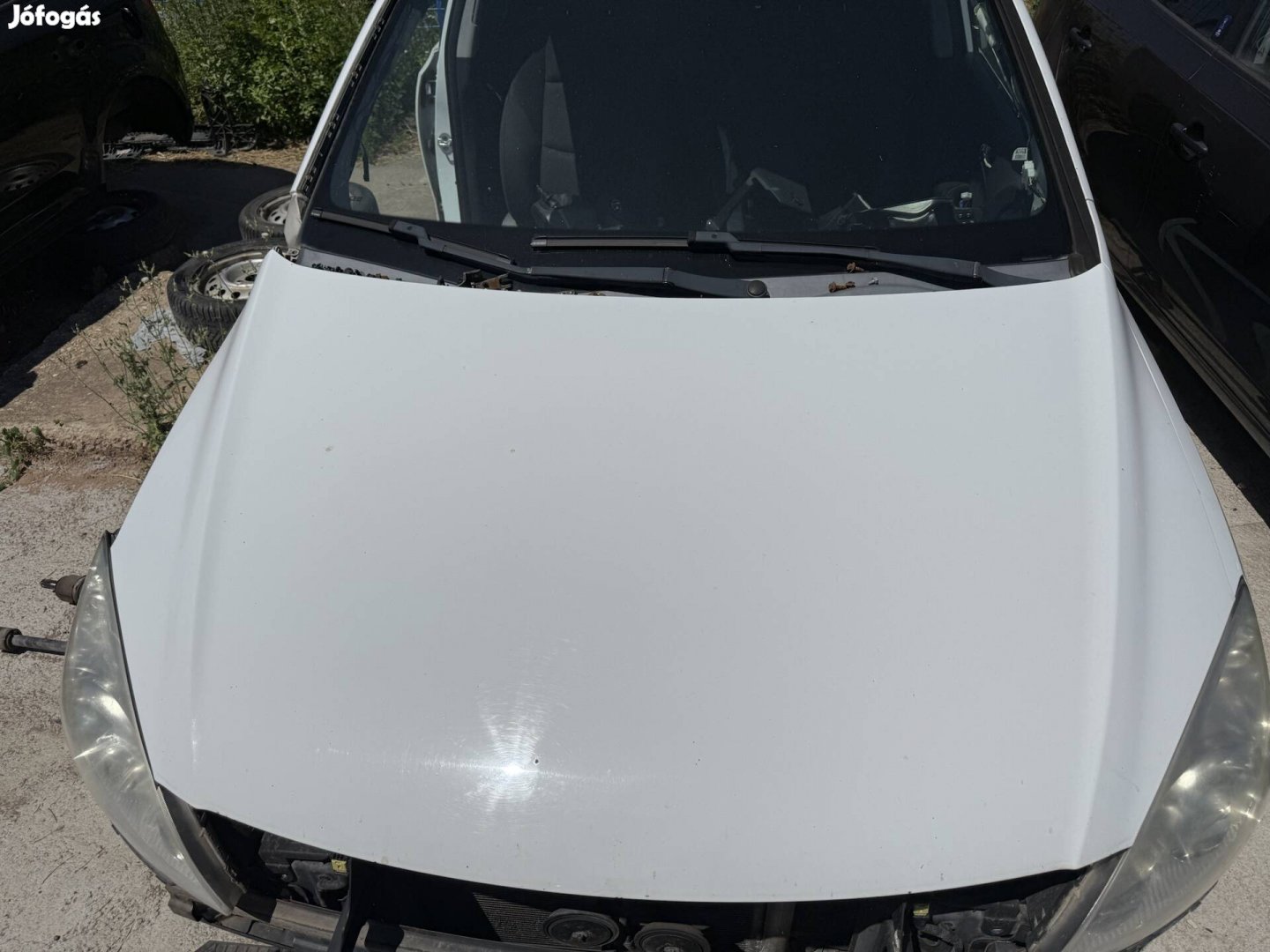 Hyundai i30 FD motorháztető