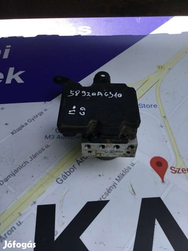 Hyundai i30 GD ABS hidraulikus egység kocka 58920A6310-BON