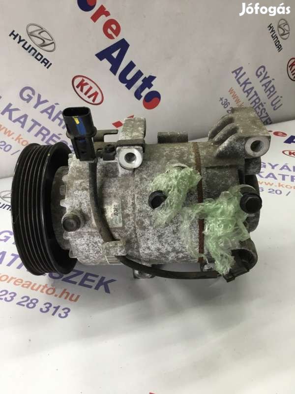 Hyundai i30 GD Kia Ceed JD klíma kompresszor 97701A6500-BON
