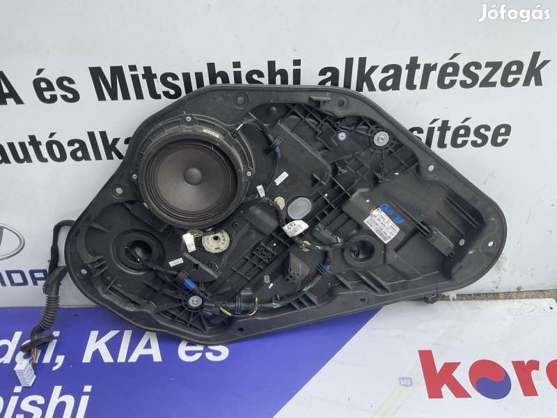 Hyundai i30 GD ablakemelő panel jobb hátsó 83481A6010-BON