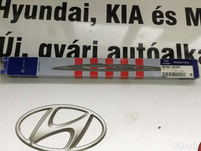 Hyundai i30 GD ablaktörlő lapát hátsó kombi 98360A6500