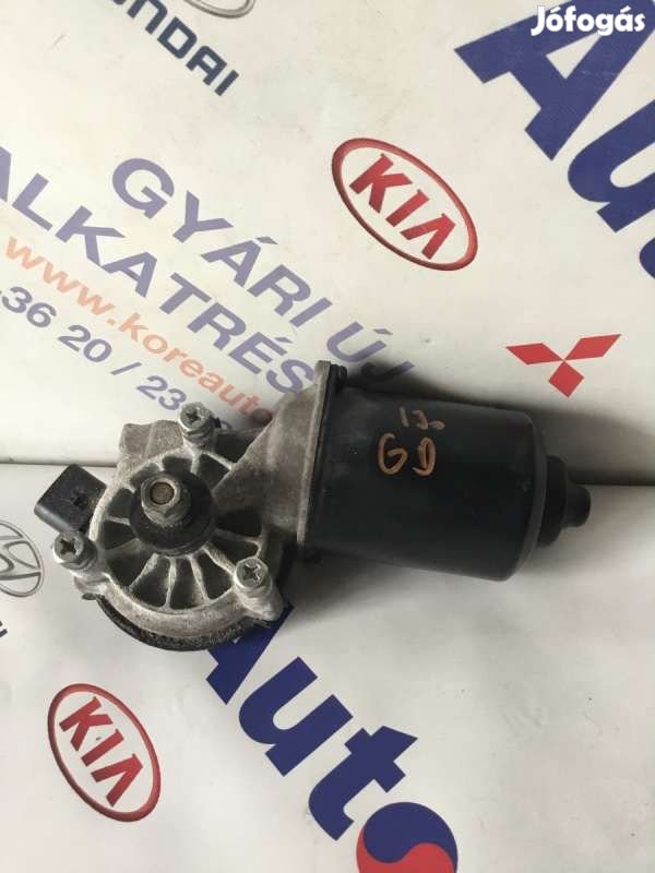 Hyundai i30 GD ablaktörlő motor első 98110A5000-BON
