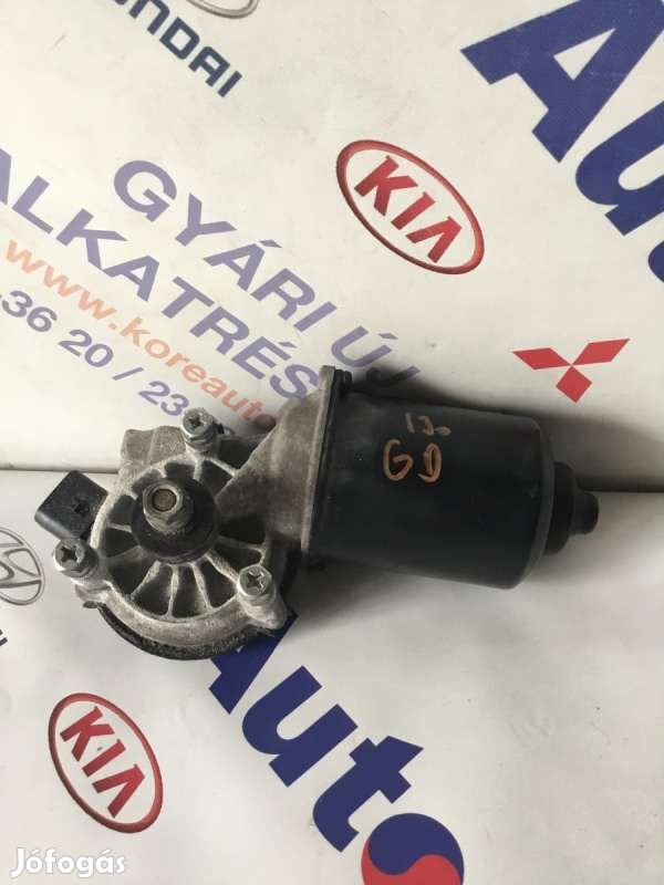 Hyundai i30 GD ablaktörlő motor első 98110A5000-BON