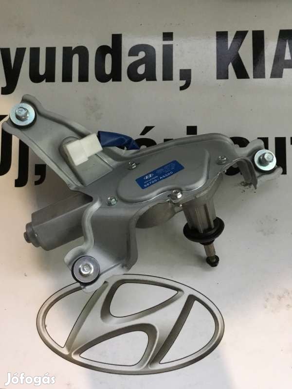Hyundai i30 GD ablaktörlő motor hátsó 98700A6500-BON