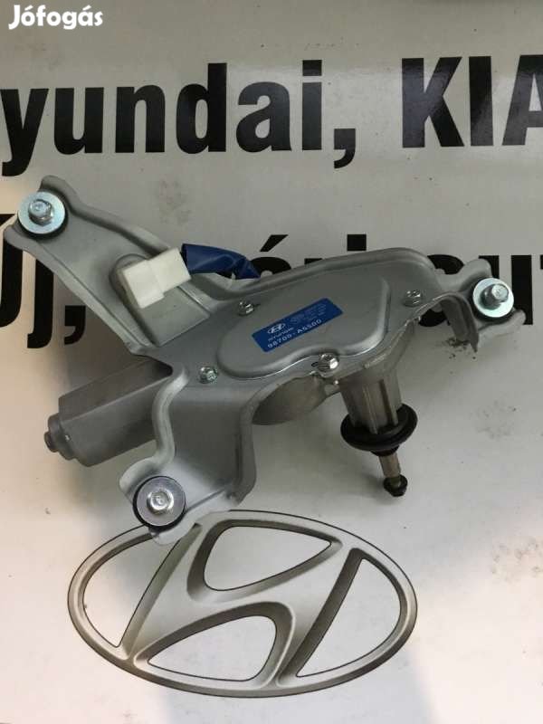 Hyundai i30 GD ablaktörlő motor hátsó 98700A6500-BON