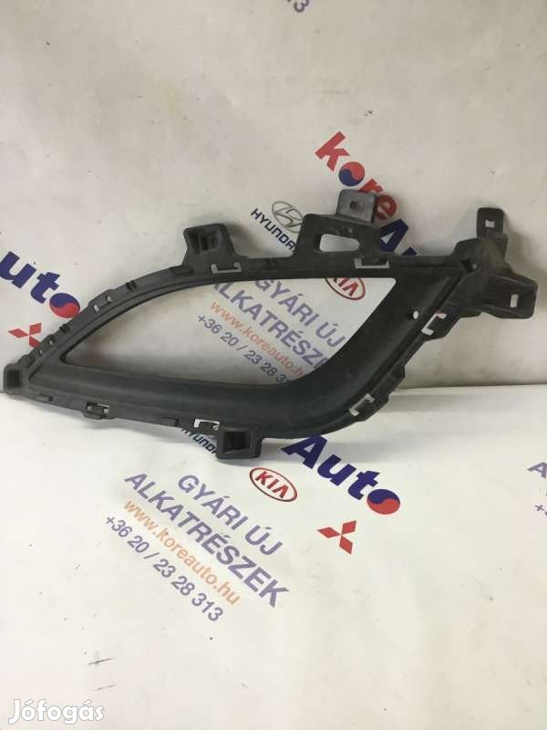 Hyundai i30 GD bal első ködfényszóró keret 86563A6030-BON