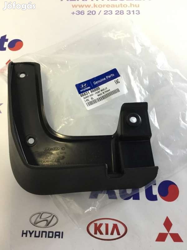Hyundai i30 GD bal első sárfogó 86831A6000