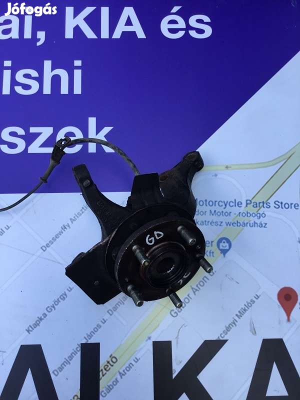 Hyundai i30 GD csonkállvány kerékagy jobb 51716A6000-BON