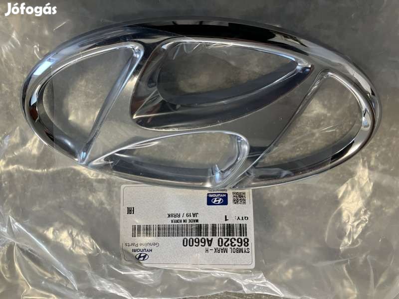 Hyundai i30 GD embléma 86320A6600