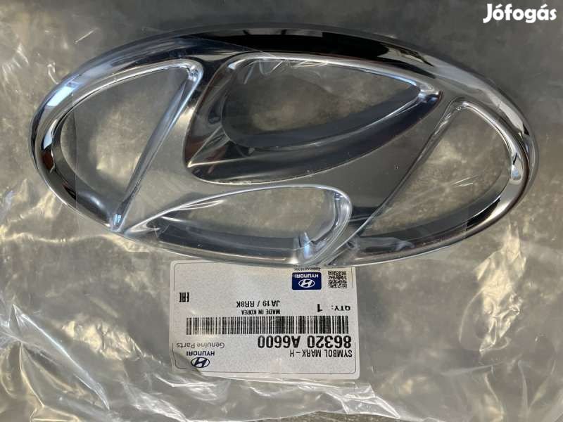 Hyundai i30 GD embléma 86320A6600