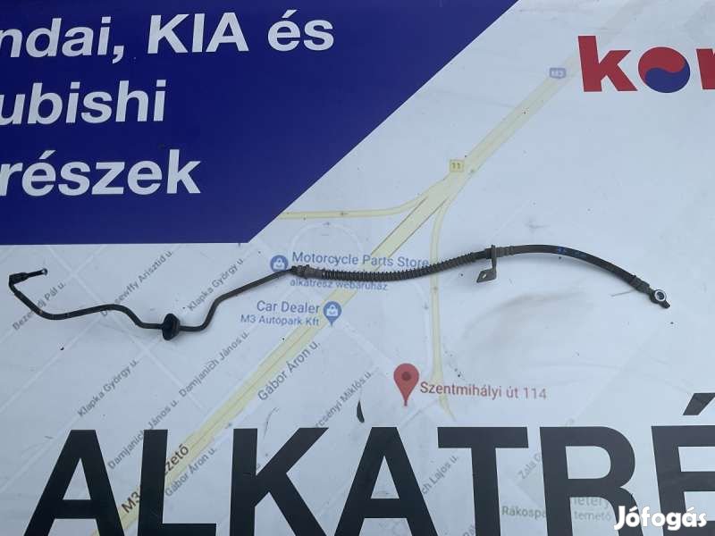 Hyundai i30 GD fékcső fém jobb első 58711A6300-BON